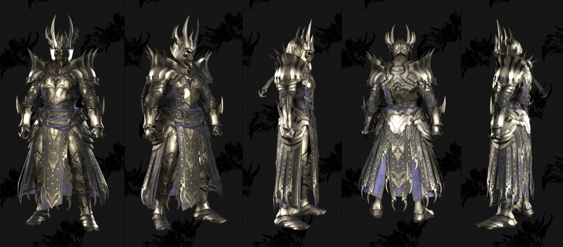 shade of the general female