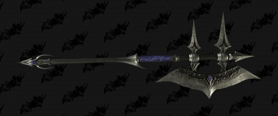 shade axe