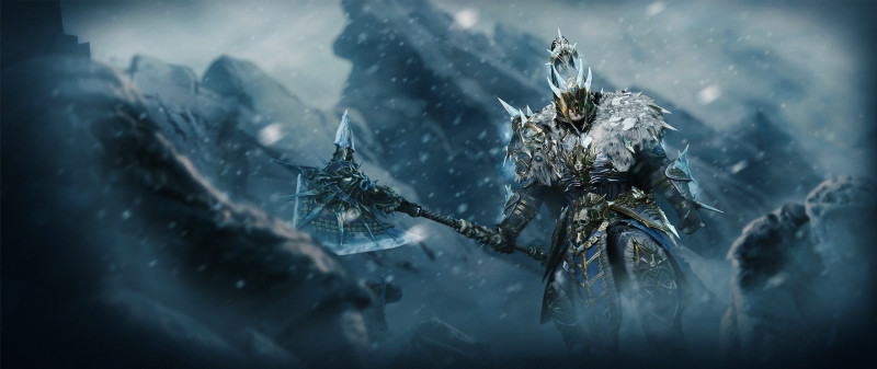 grip of winter key art
