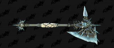 winter axe