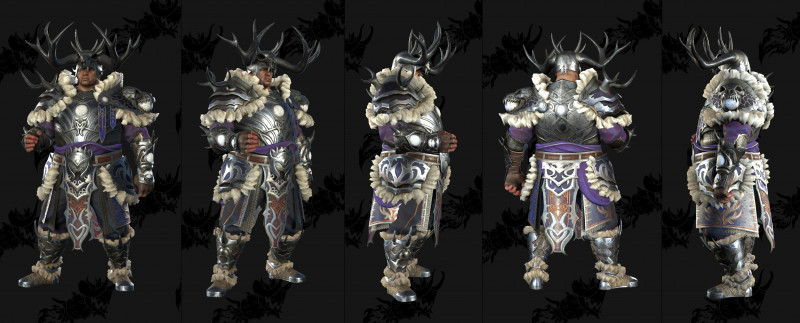 thunderstag male