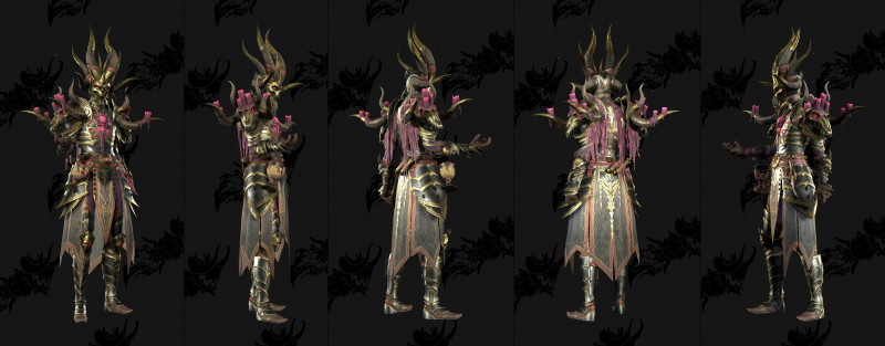 candlelight female