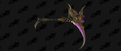 candlelight scythe
