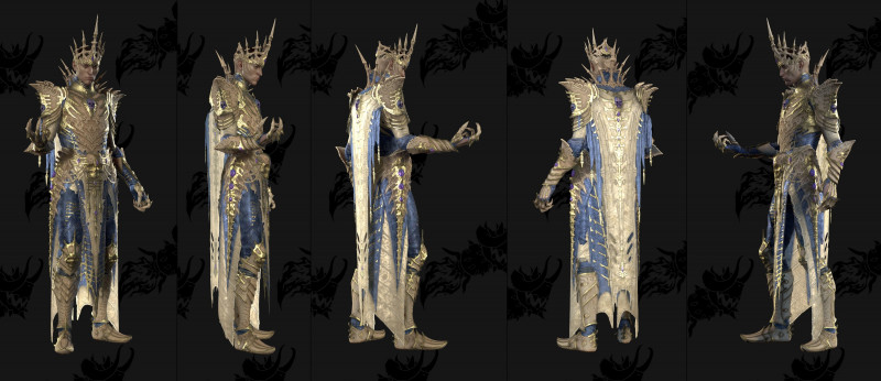 bones male