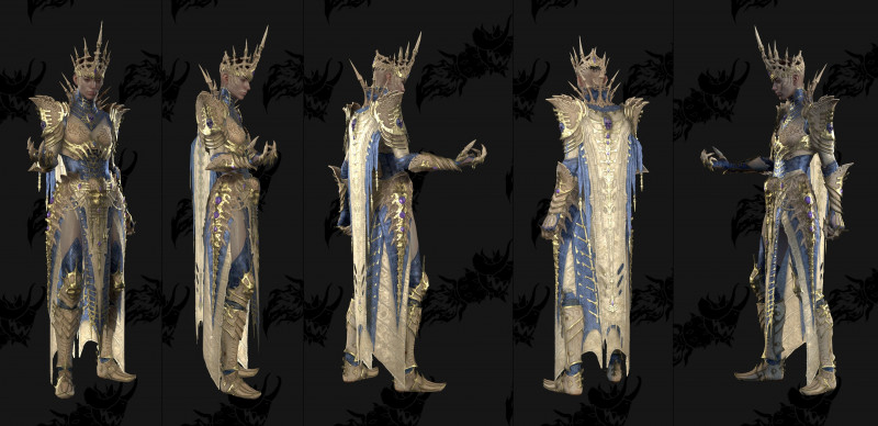 bones female