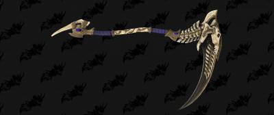 bones scythe