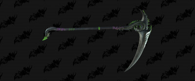 cenipede scythe