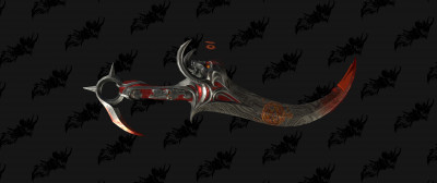 rapture dagger