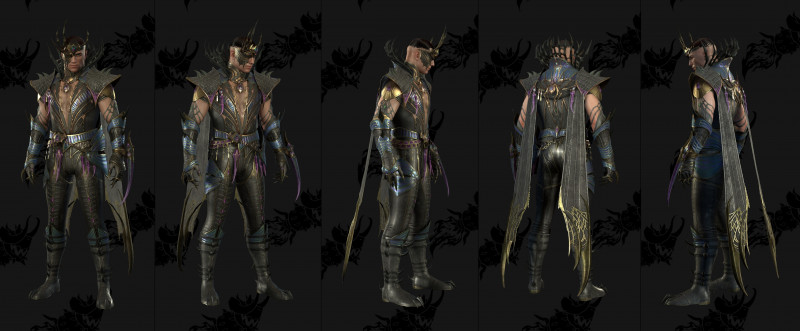 shadows male