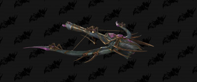 shadows crossbow