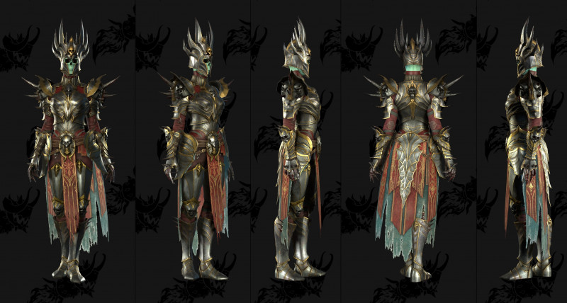 wraithmage female