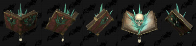 wraithmage offhand