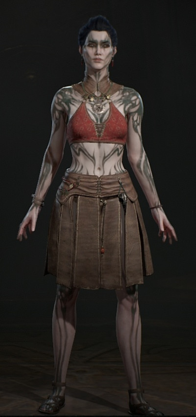 wraithmage tattoo