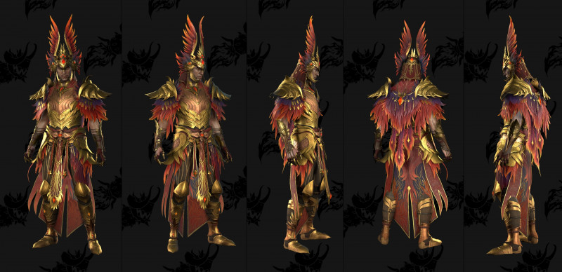 warbird male