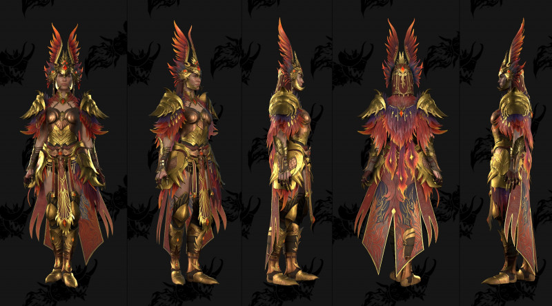 warbird female