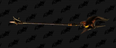 warbird staff