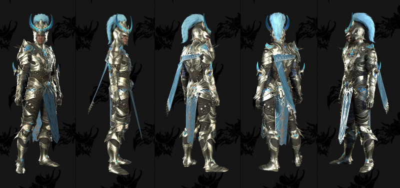 lunar male