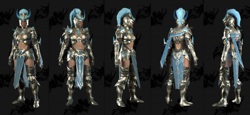 lunar female