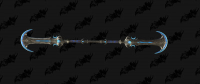 lunar polearm