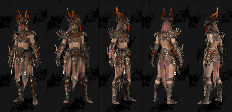 scion female