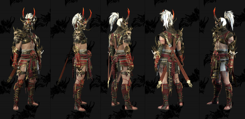 dancer male