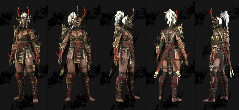 dancer female
