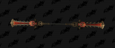 dancer staff