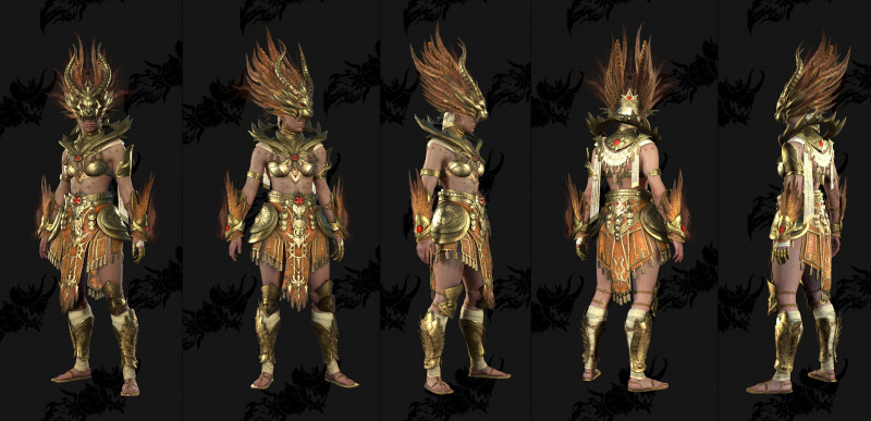 ascent female