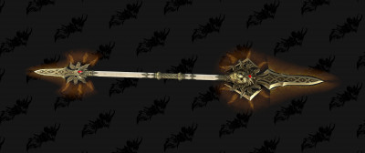 ascent polearm