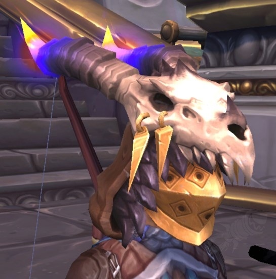Infurious Set Infurious Spirit's Hood - Item - 12.0.1 Beta