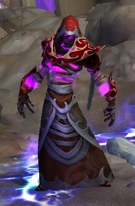 Zovex - NPC - World of Warcraft