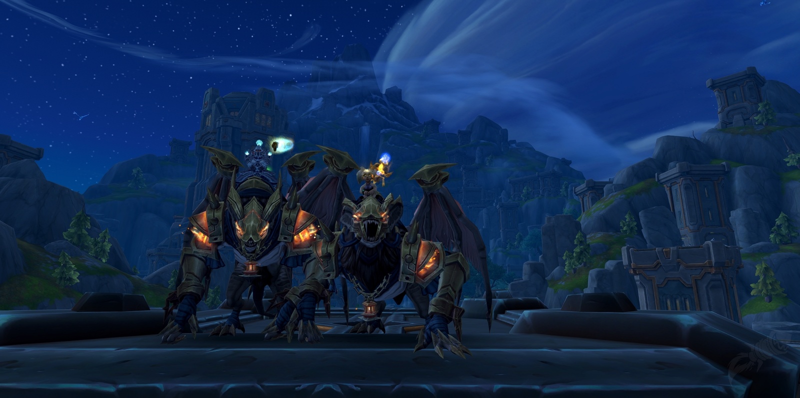 Fel Bat Forged Gladiator's Fel Bat - Item - World of Warcraft