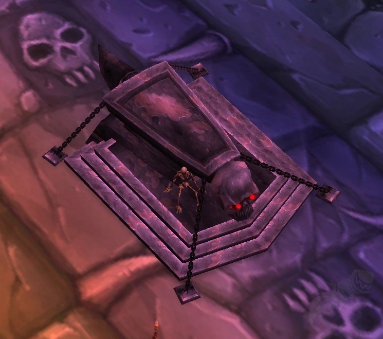 Icebellow Anvil - Object - World of Warcraft