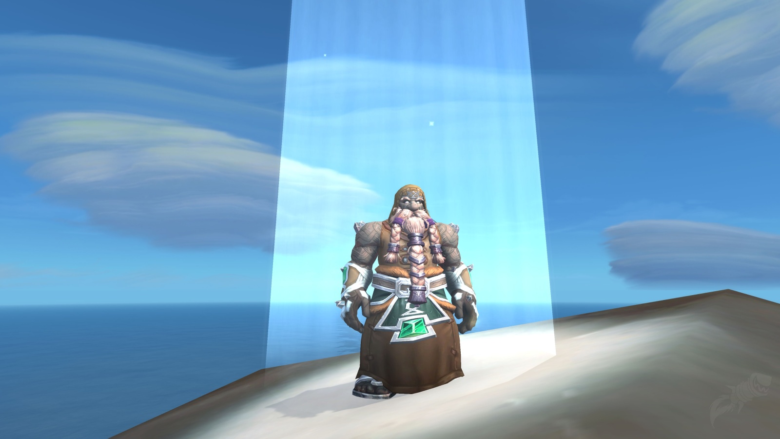 砾烁档案员—任务—魔兽世界