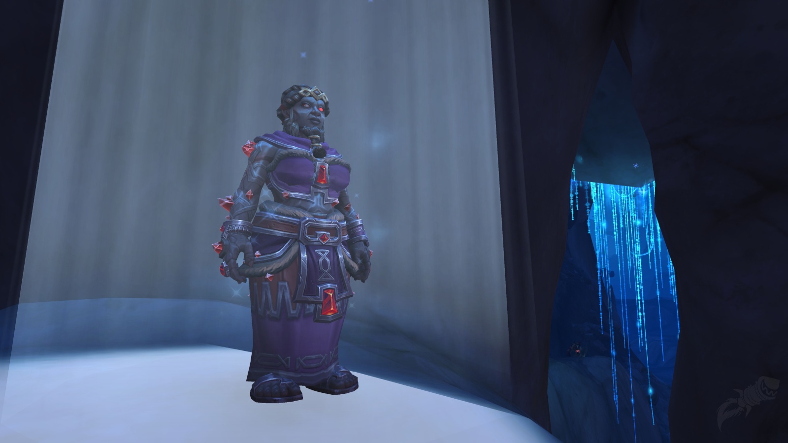 希尔希格拉档案员—任务—魔兽世界