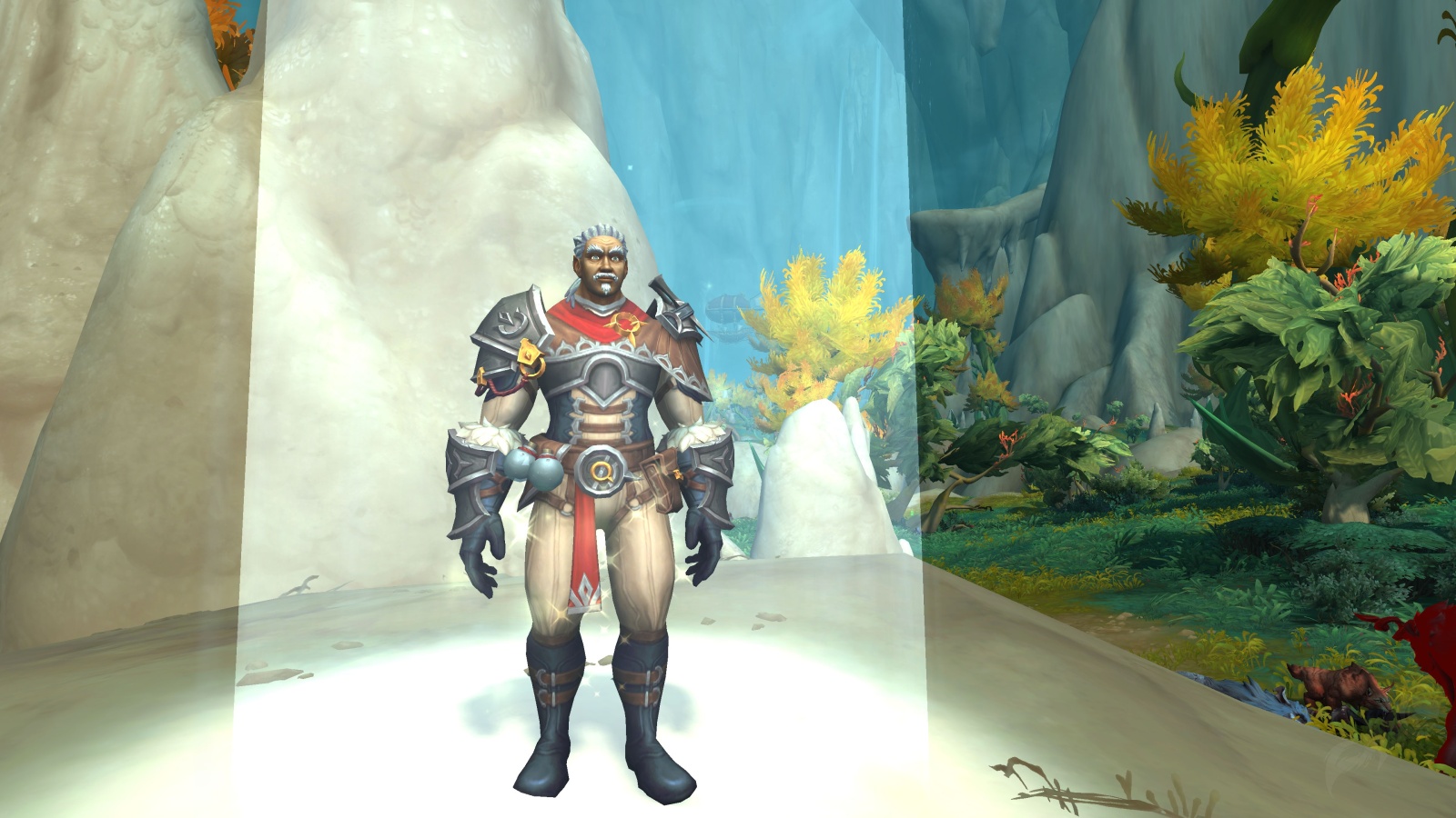 克尼萨尔长者—任务—魔兽世界