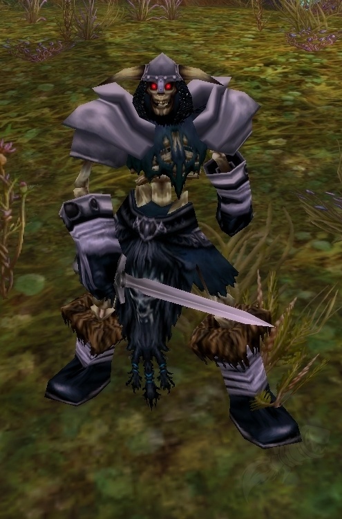 [Rattlecage Soldier] - PNJ - [Mists of Pandaria Classic]