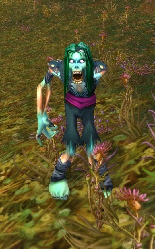 Thurman Agamand - NPC - Classic World of Warcraft