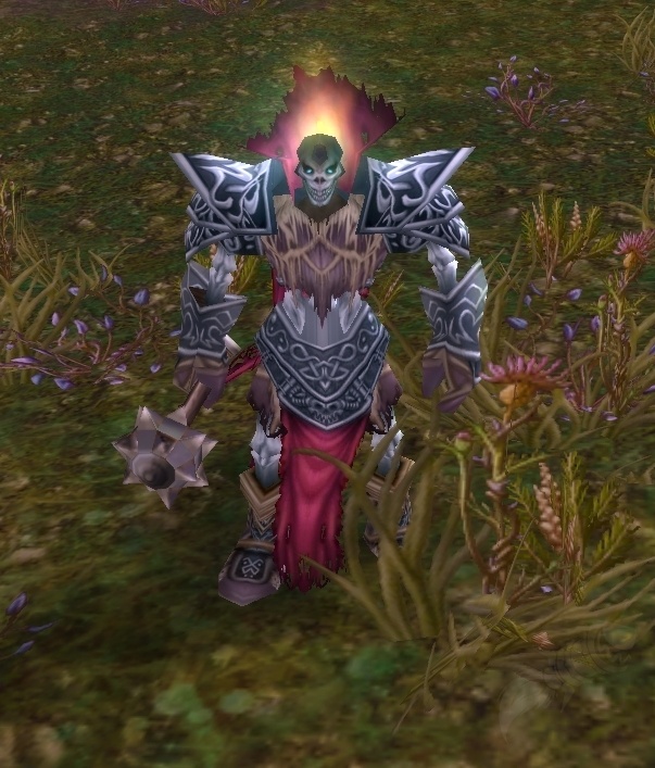 [Devlin Agamand] - PNJ - [WotLK Classic]