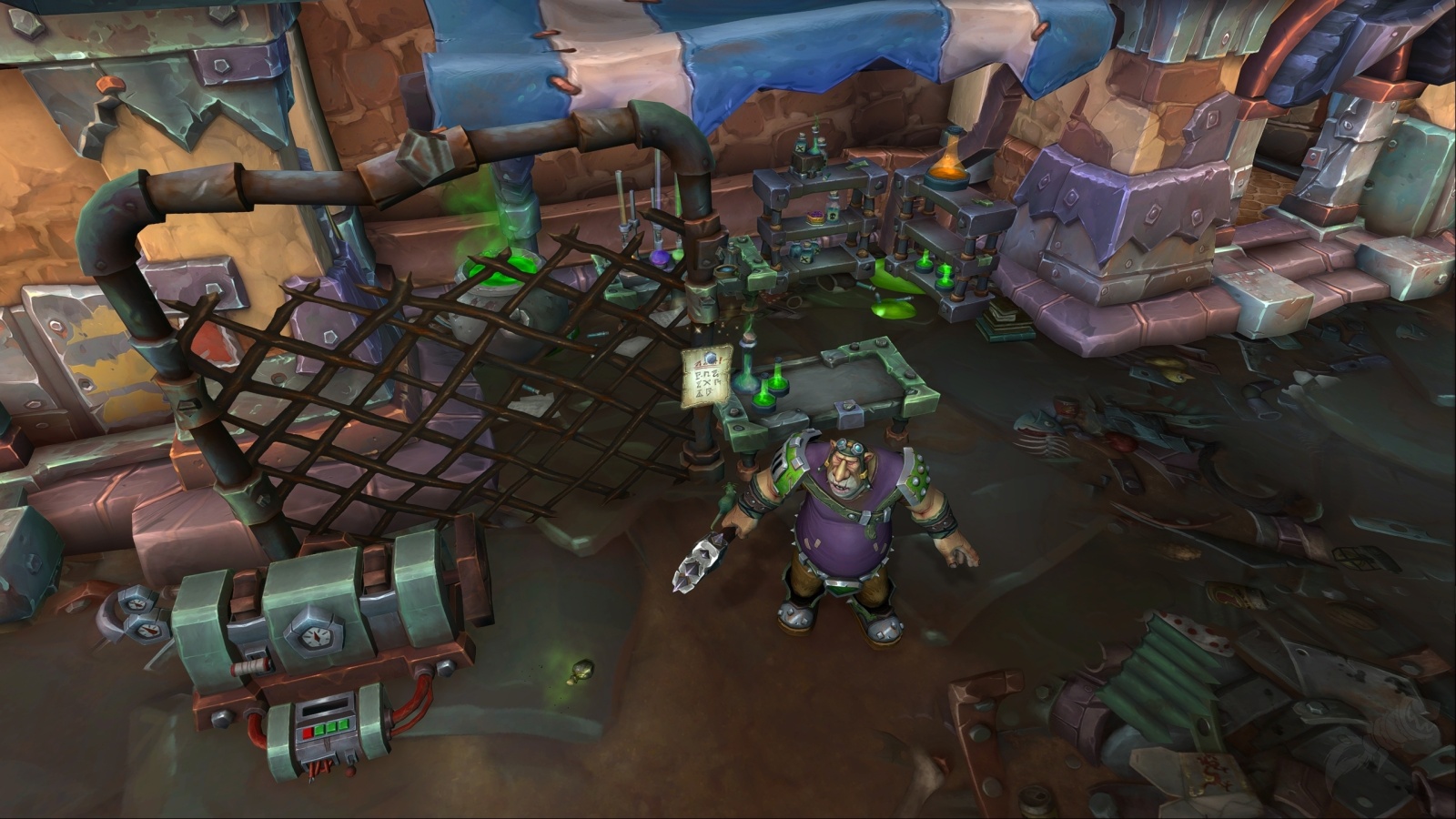 Potent Potables Quest World of Warcraft Potent Potables Quest World of Warcraft
