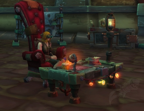 Wow Work Box Desk-in-a-Box - Item - World of Warcraft