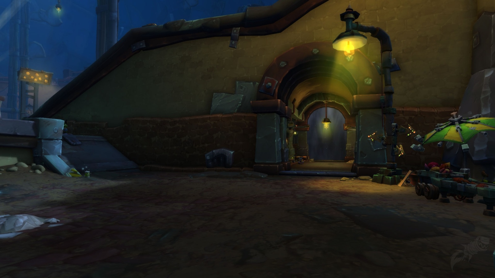 Demolition Dome - Zone - World of Warcraft