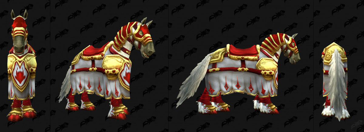 Гайд по рейду Анклав Алого ордена в WoW SoD