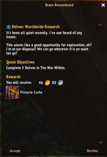 Сундук пика за вылазки