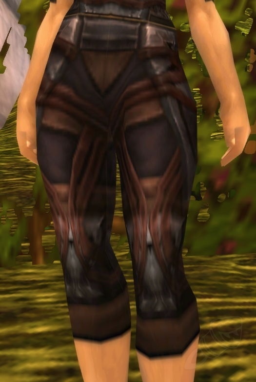 Spiderlord Legguards Item World of Warcraft