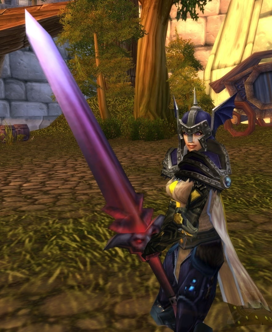 황천강철 클레이모어 - 아이템 - 리분 클래식