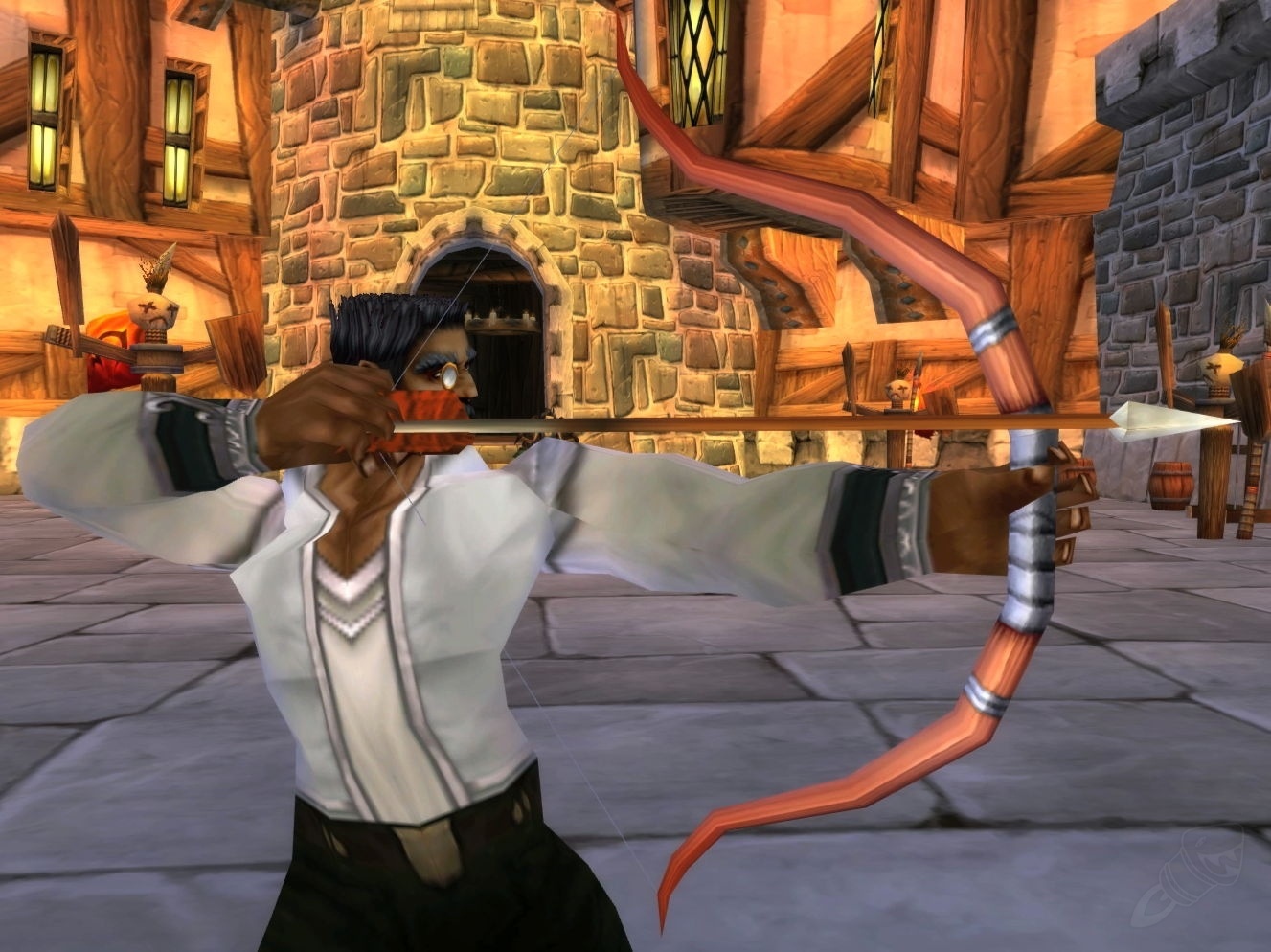 Blasthorn Bow - Item - WotLK Classic