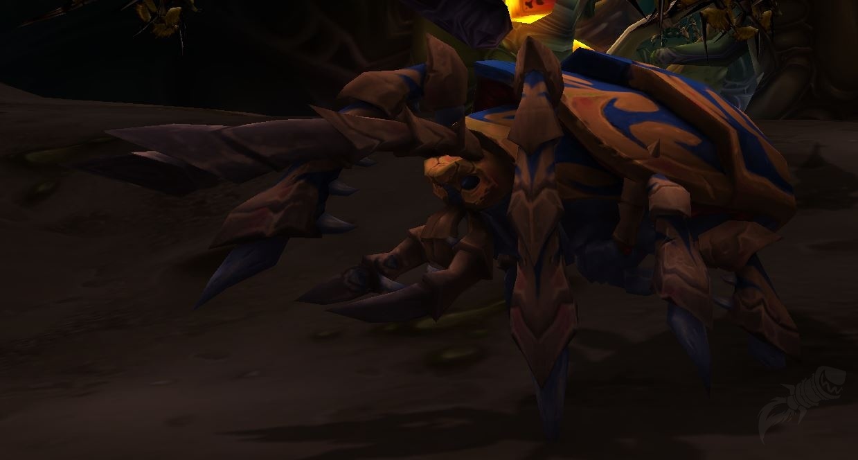 佐拉坑道蝎—NPC—魔兽世界