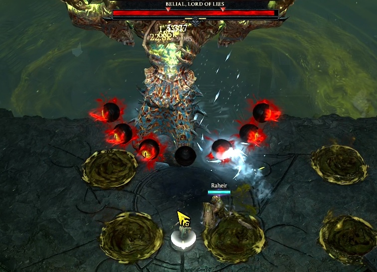 Diablo 4 Belial Mats | Boosthive
