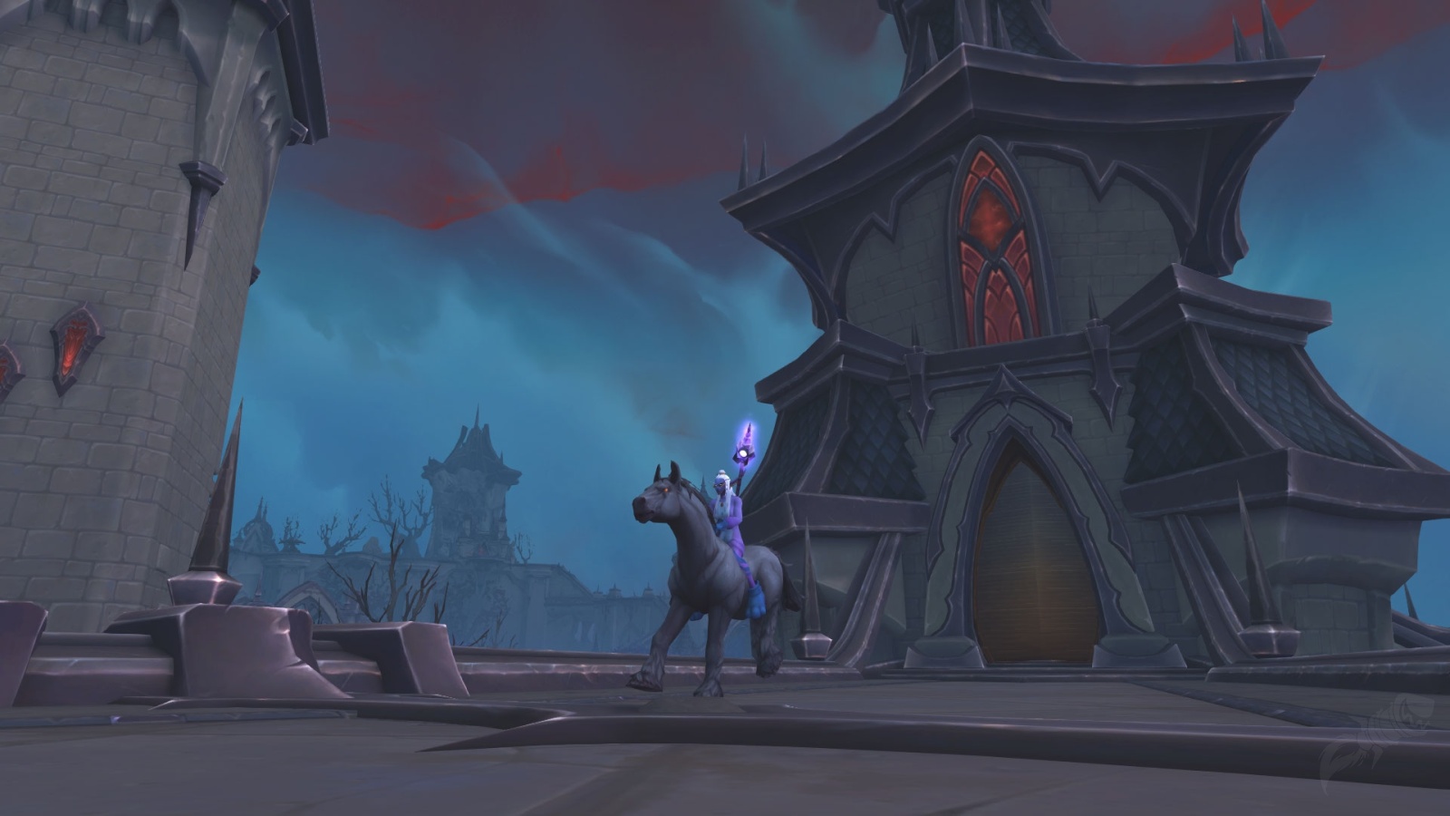 L'autostop conviene - Impresa - World of Warcraft
